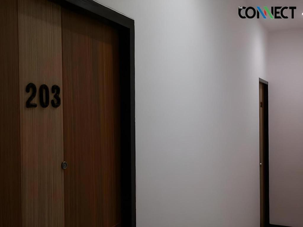 The Connect Chiang Mai Hotell Exteriör bild