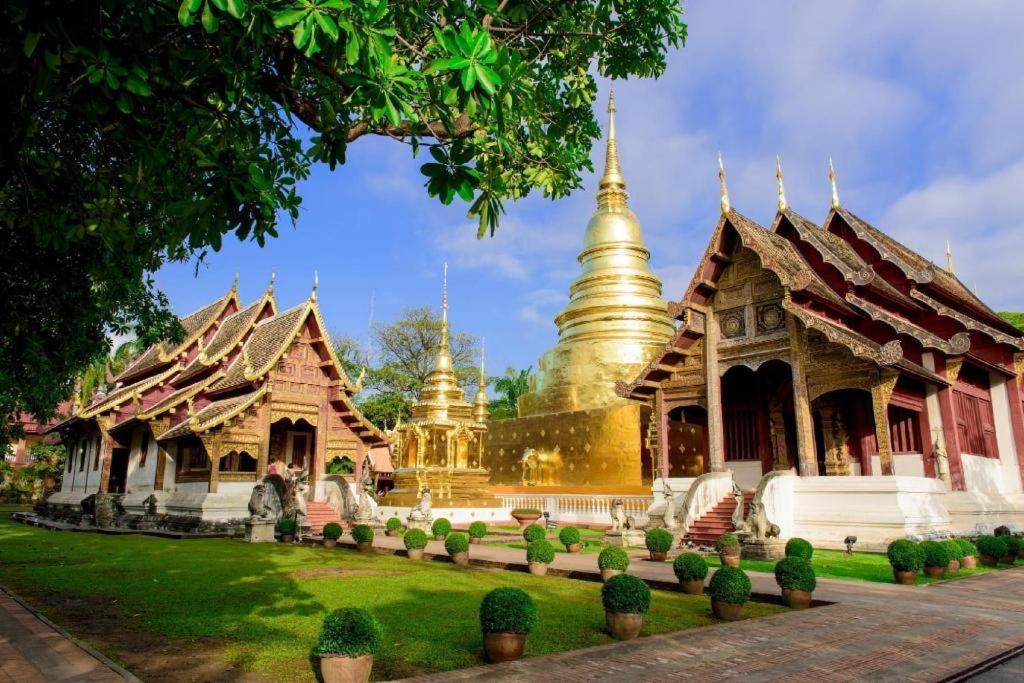 The Connect Chiang Mai Hotell Exteriör bild