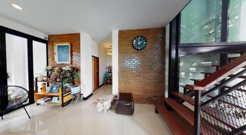 The Connect Chiang Mai Hotell Exteriör bild