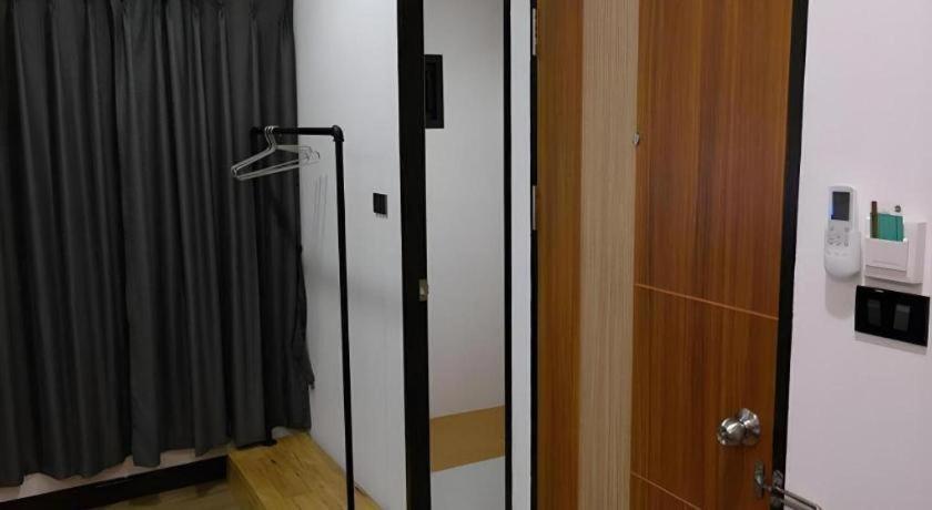 The Connect Chiang Mai Hotell Exteriör bild
