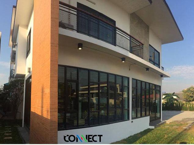 The Connect Chiang Mai Lägenhet Exteriör bild